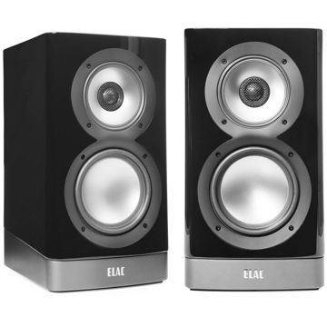 Elac ARB51-GB Powered Monitor's in Gloss Black