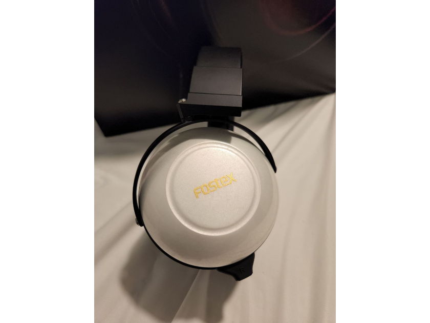 OPEN BOX Fostex TH900 MK2 Pearl White