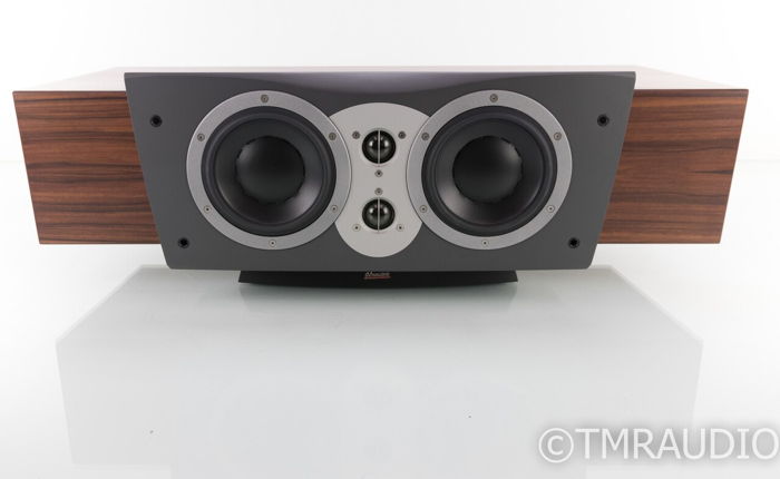 Dynaudio Confidence Center Channel Speaker; Rosewood (1...