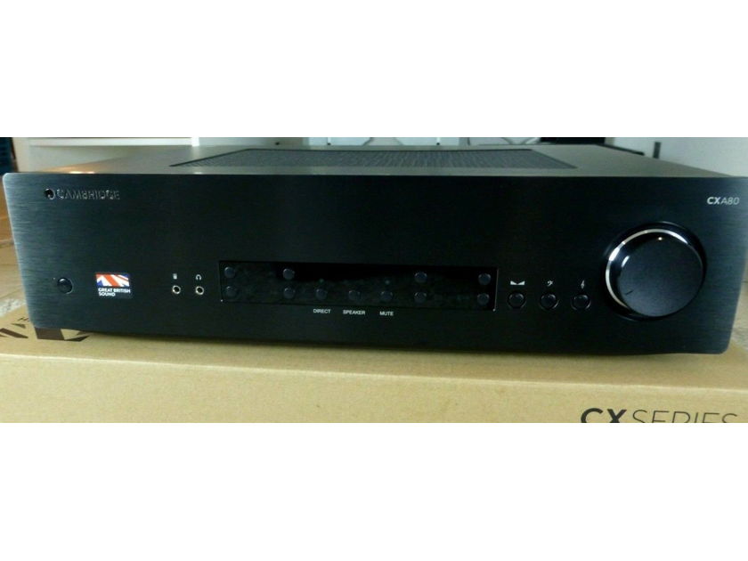 Cambridge Audio CXA80 reduced price to $625