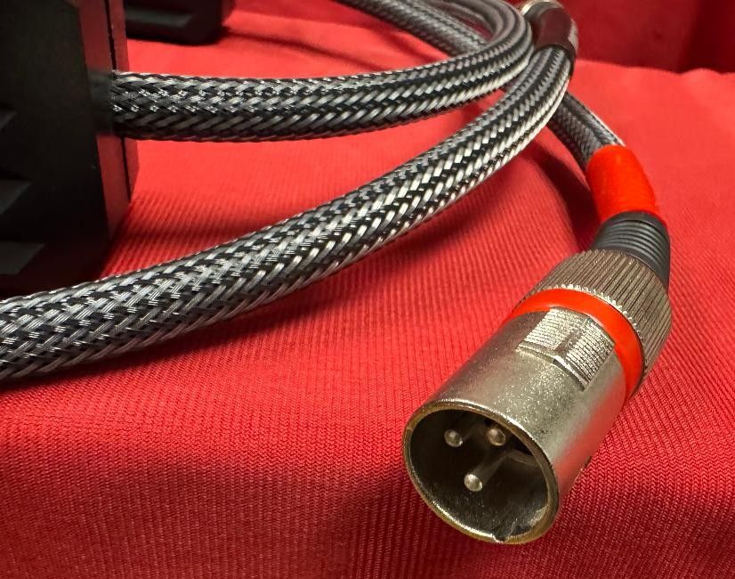 MIT Shotgun S2 Proline XLR Interconnect 4