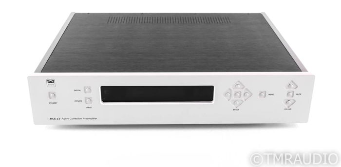 TacT Audio RCS 2.0 S DAC / Room Correction Preamplifier...