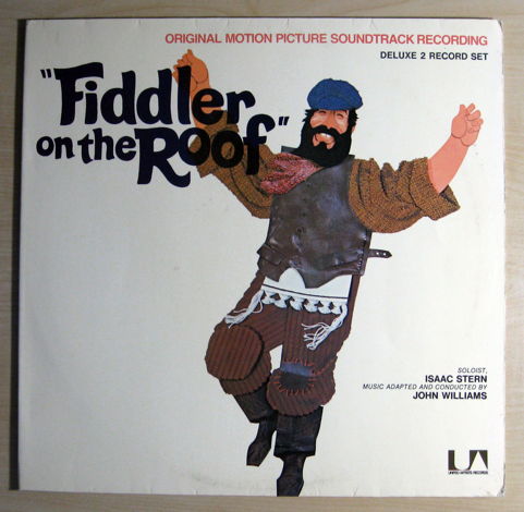 John Williams - Fiddler On The Roof (Orig Motion Pictur...