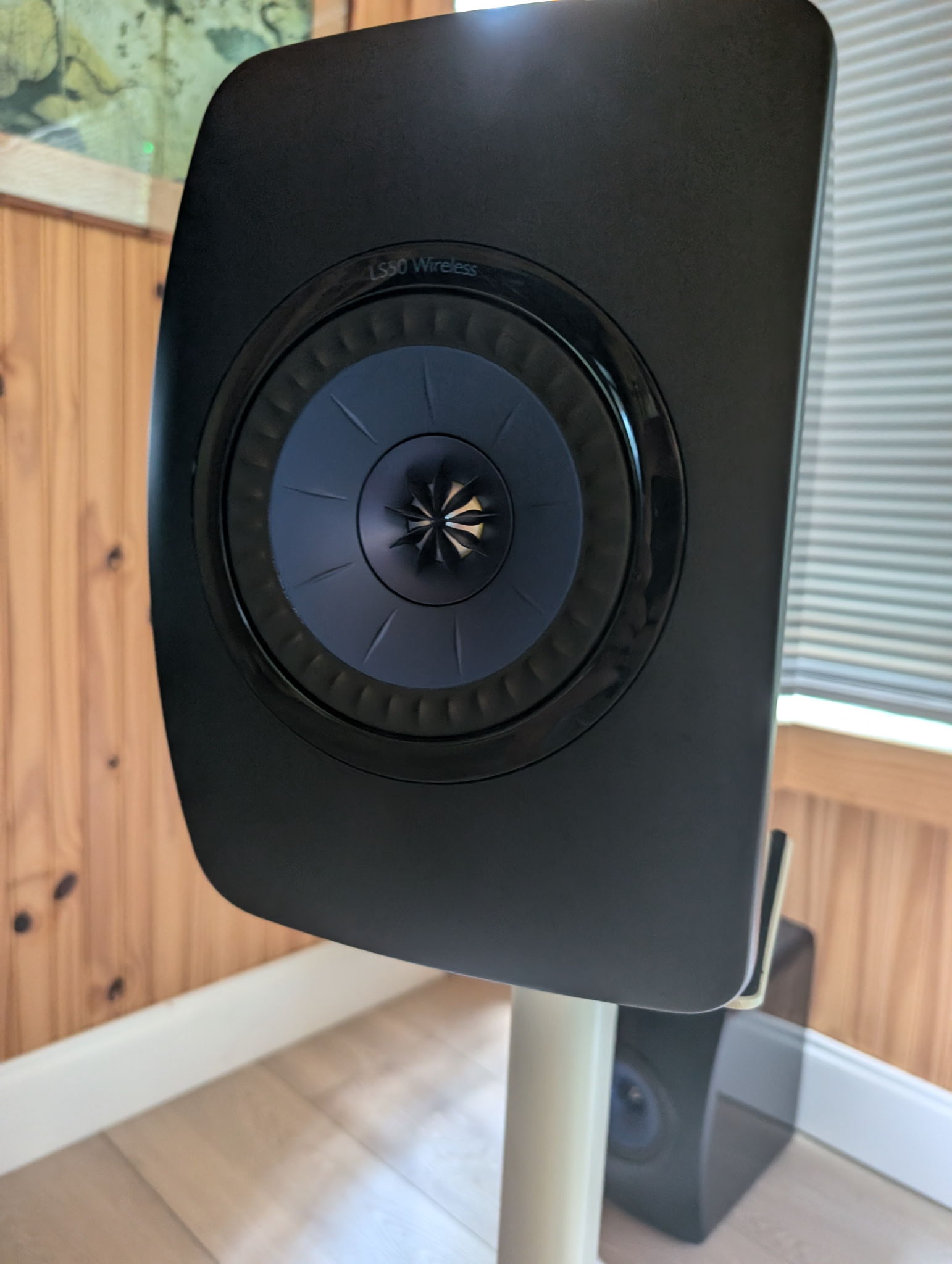 KEF LS50 Wireless 2