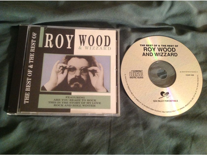 Roy Wood And Wizzard The Best And The Rest Of