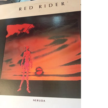 1981 Red Rider Neruda  1981 Red Rider Neruda