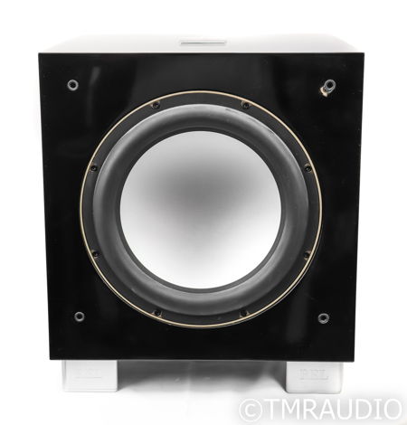 REL Acoustics S/5 SHO 12" Powered Subwoofer; Piano Blac...