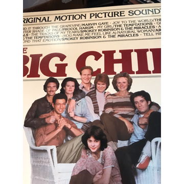 The Big Chill (Soundtrack) The Big Chill (Soundtrack)