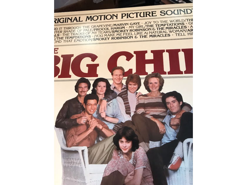 The Big Chill (Soundtrack) The Big Chill (Soundtrack)