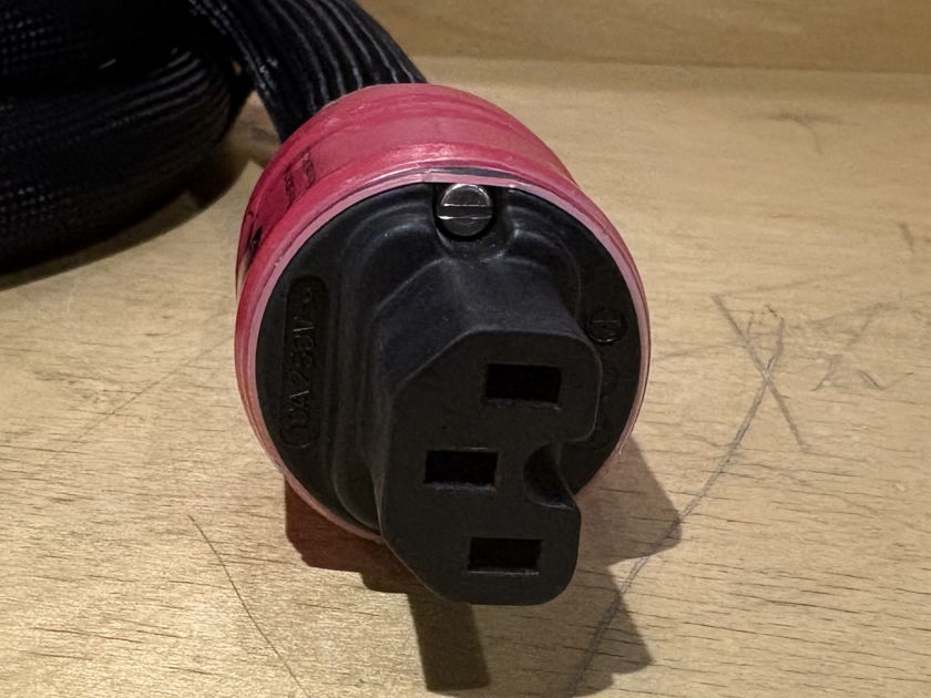 Shunyata Research Python VX Power Cable - ... For Sale | Audiogon