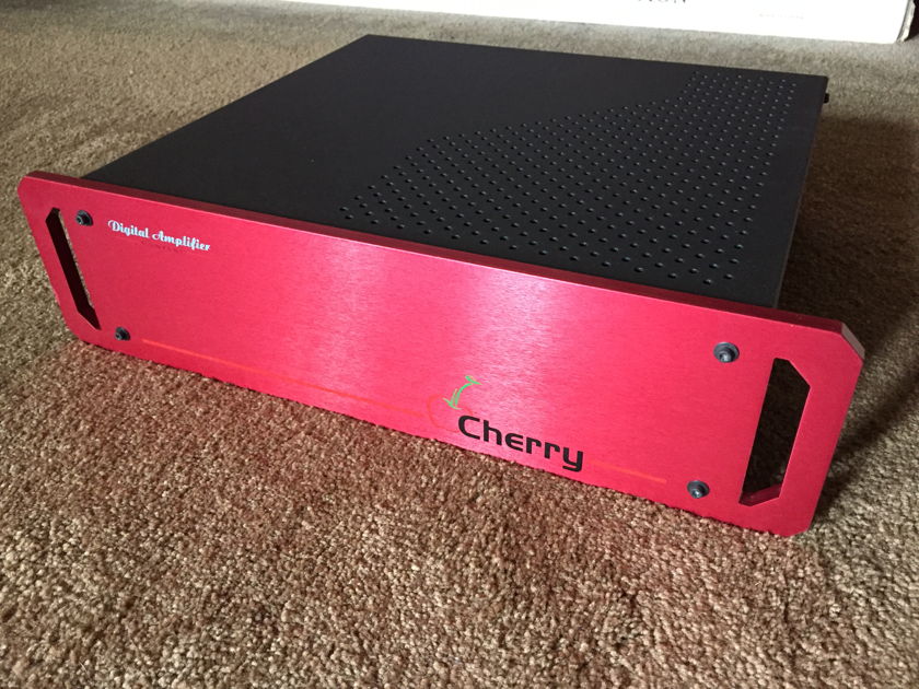 Digital Amplifier Company Cherry Jr.