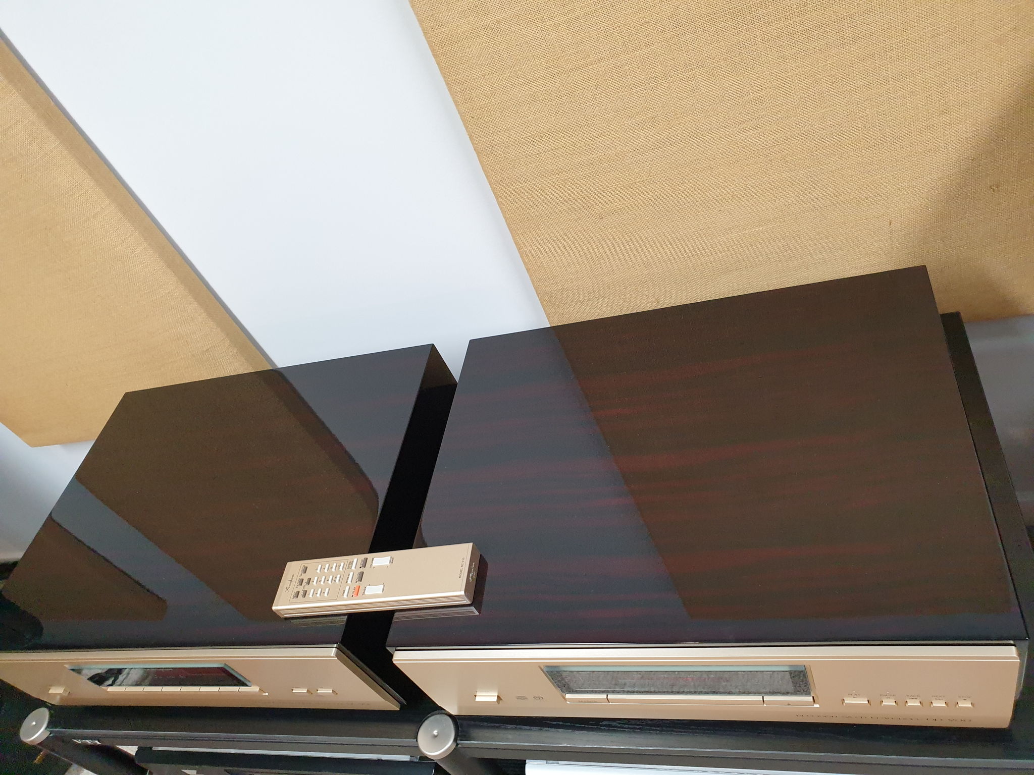 Accuphase DP-900/DC-901 12