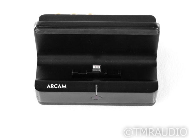 Arcam rDock-uni iPod Dock / DAC; D/A Converter (22105)