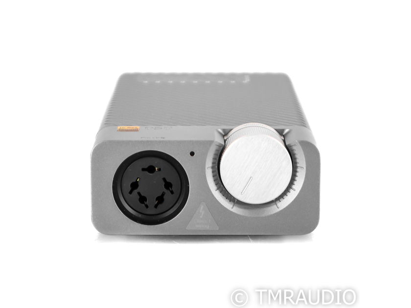 STAX SRM-D10 Portable Electrostatic Headphone Amplif (57417)