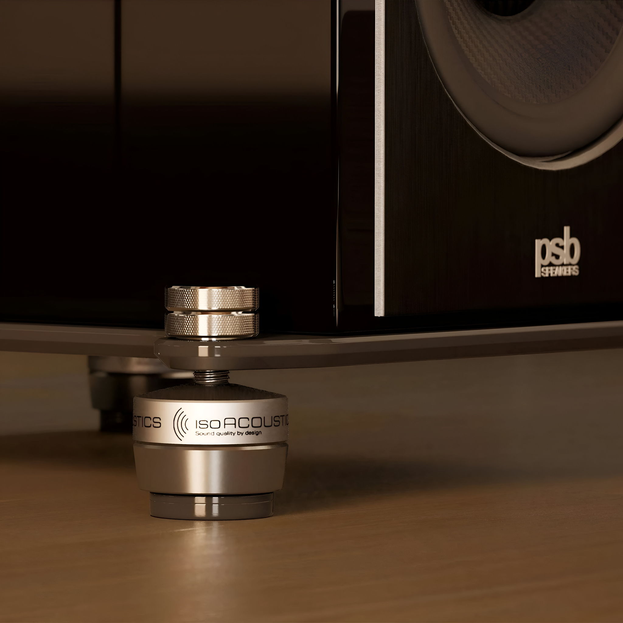 Reference-Class: PSB Synchrony T600 Premium Tower Speak... 12