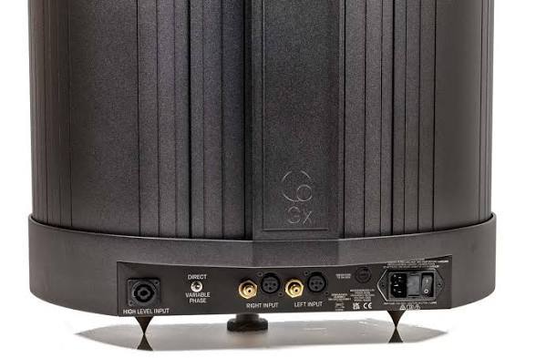 BNIB: Wilson Benesch IGx  subwoofer (pair available) 3