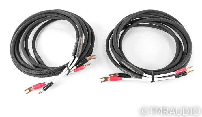 Zentara Reference Speaker Cables; 9ft Pair (22016)