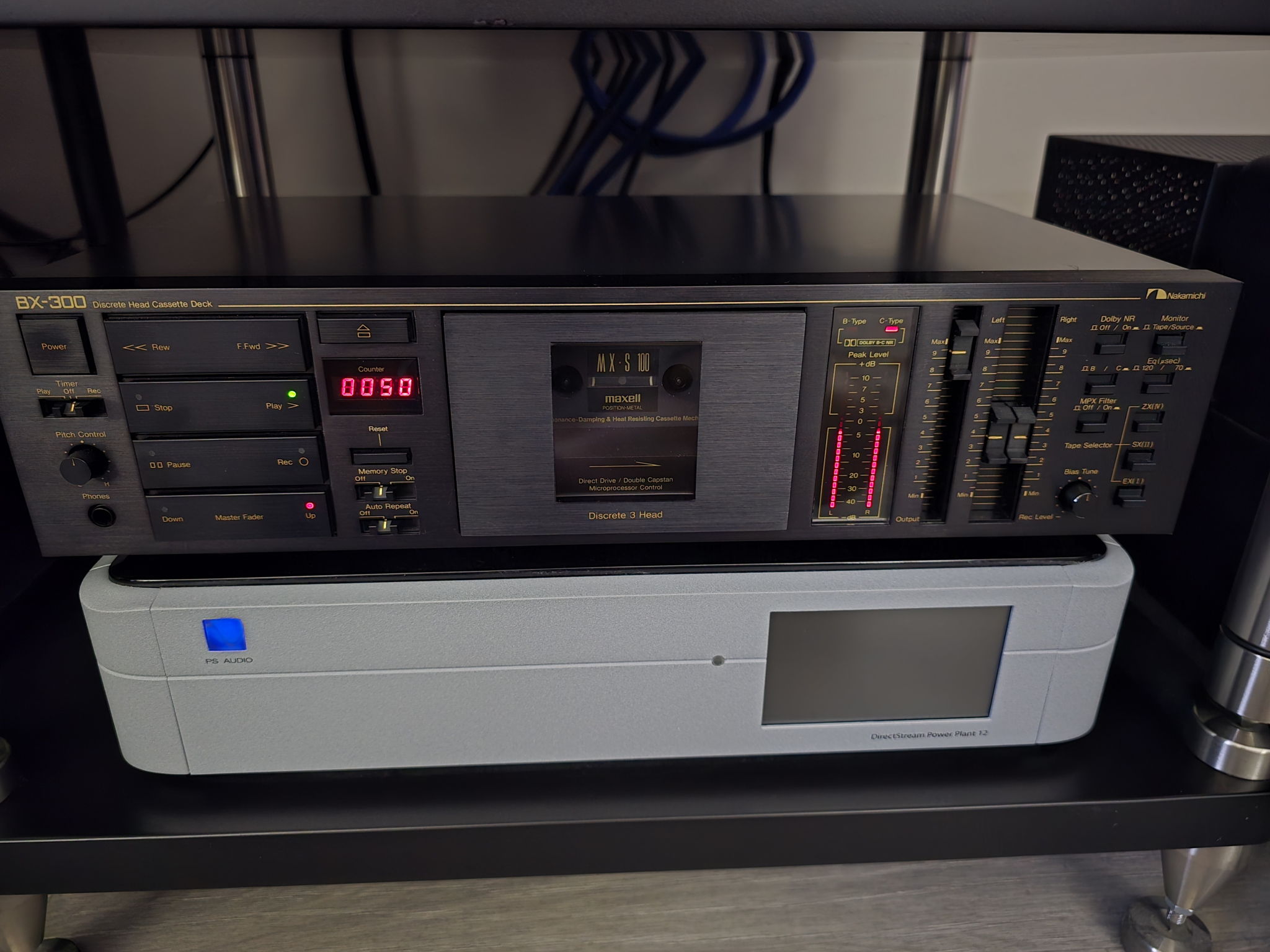 Nakamichi BX-300