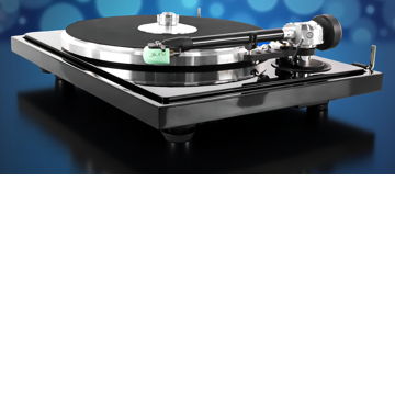 EAT C Major Reference Turntable with EAT Jo No 5 MC Car...