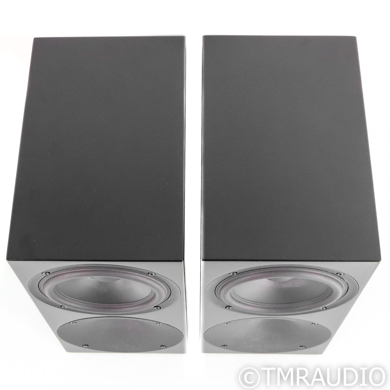 Buchardt Audio S400 MKII Bookshelf Speakers; Black Pair... 5