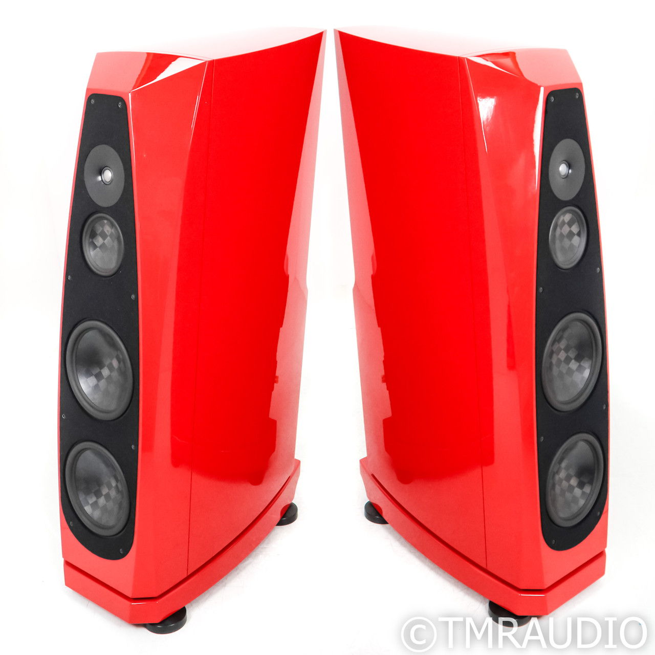 Rockport Technologies Cygnus Floorstanding Speakers; Fe... 5