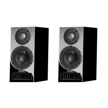 PMC twenty5 21i Bookshelf Speakers; Diamond Black Pair ...