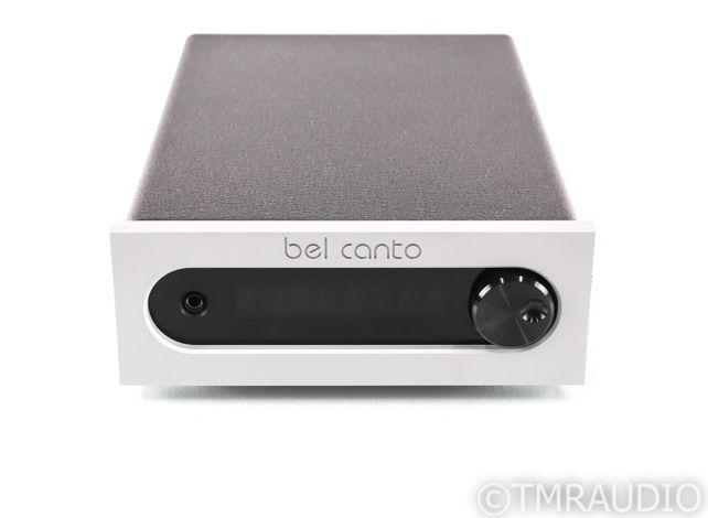 Bel Canto e.One DAC2.5 DAC; D/A Converter; Silver; Remo...