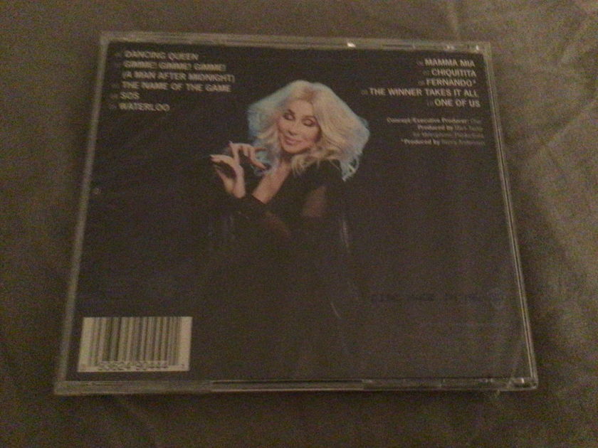 Cher Sealed Compact Disc  Dancing Queen