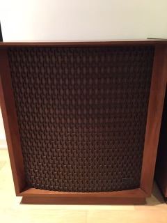 ALTEC VALENCIA 846A VINTAGE HORN SPEAKERS 8