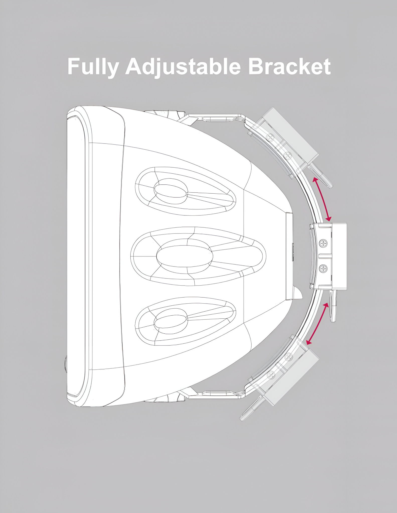 Open-Box PSB CS1000 Outdoor/Universal Speakers - White,... 12