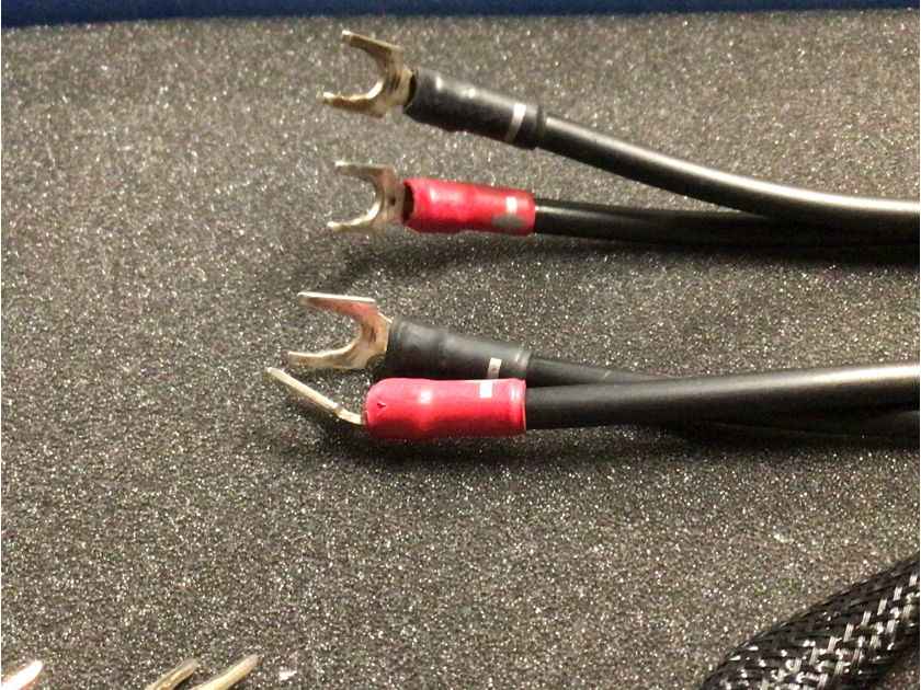 Synergistic Research Atmosphere UEF Level 1 10' Speaker Cables