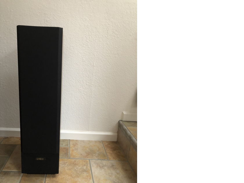 Cambridge soundworks cheap tower speakers