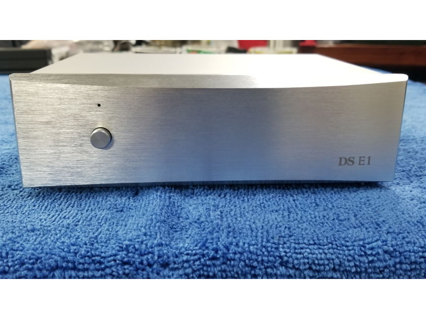 DS Audio DS E1 Optical System Price Reduced Again!!!