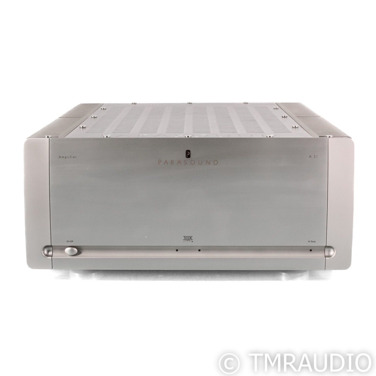 Parasound Halo A 21 Stereo Power Amplifier (70105)