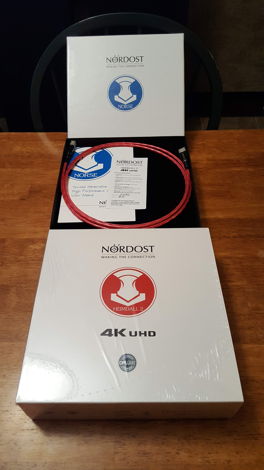 Nordost Heimdall 2 USB Cable A-B