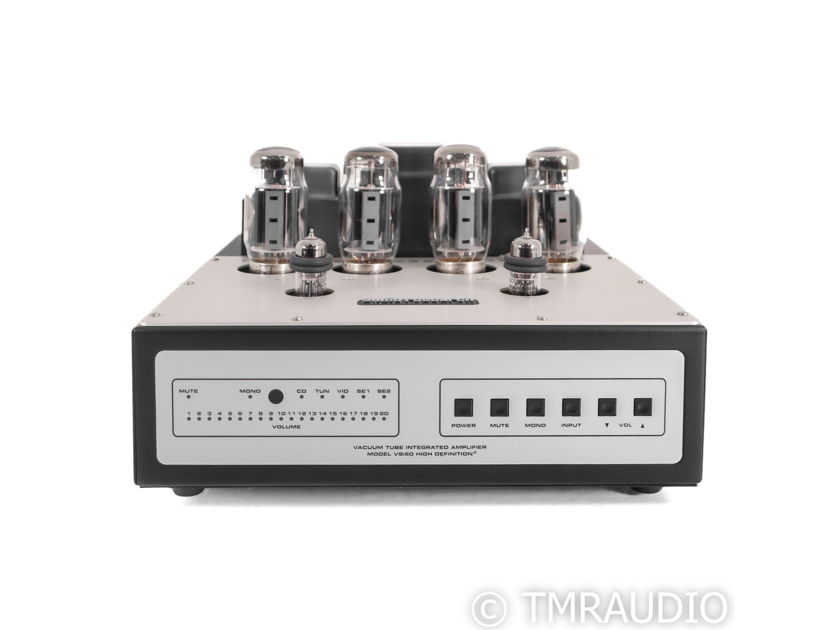 Audio Research VSi60 Stereo Tube Integrated Amplifie (63237)