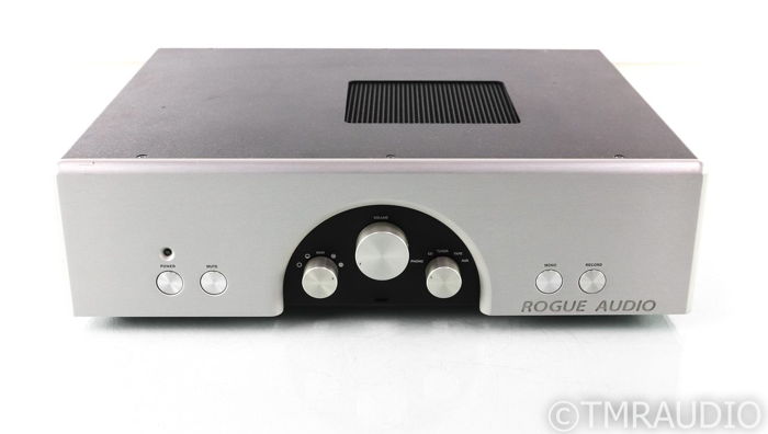 Rogue Audio Super Magnum 99 Stereo Tube Preamplifier; N...
