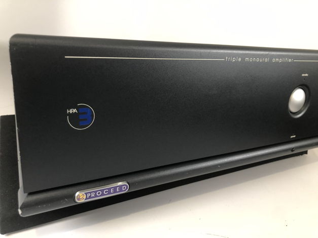 Proceed HPA3 Amplifier from Mark Levinson - Perfect for...