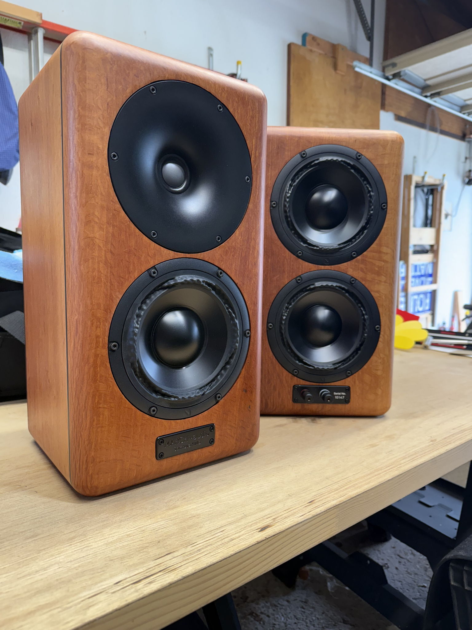 Class D Audio VAC March Audio
