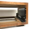 McIntosh Wood Case Cabinet L12 L52A Slanted Legs for MX... 2