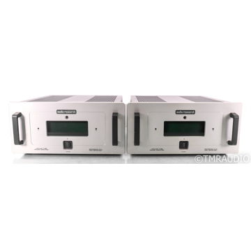 Audio Research Reference 210 Mono Tube Power Amplifier;...
