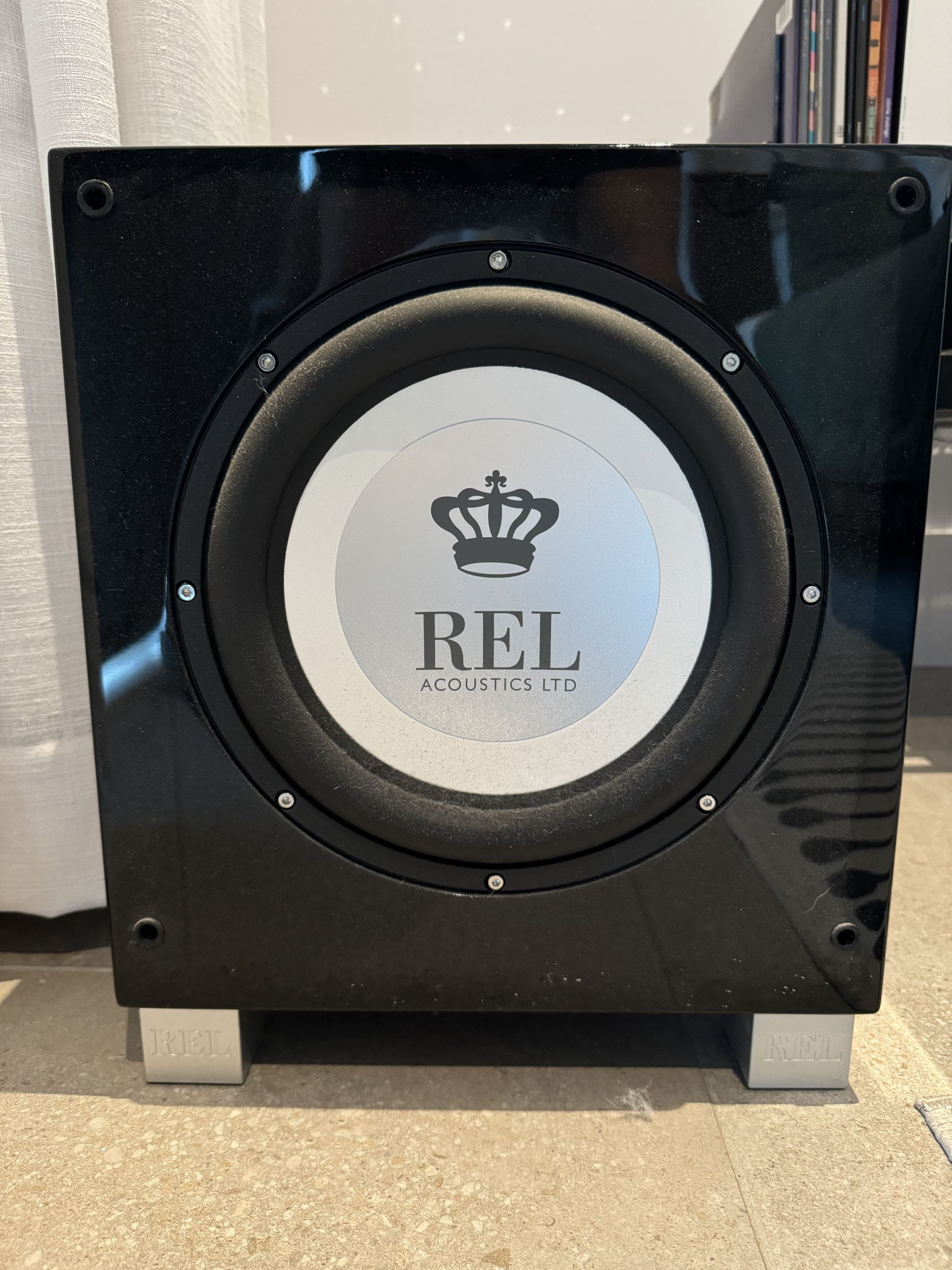 REL Acoustics T9i Sub of the Year - price each for a pa... 2