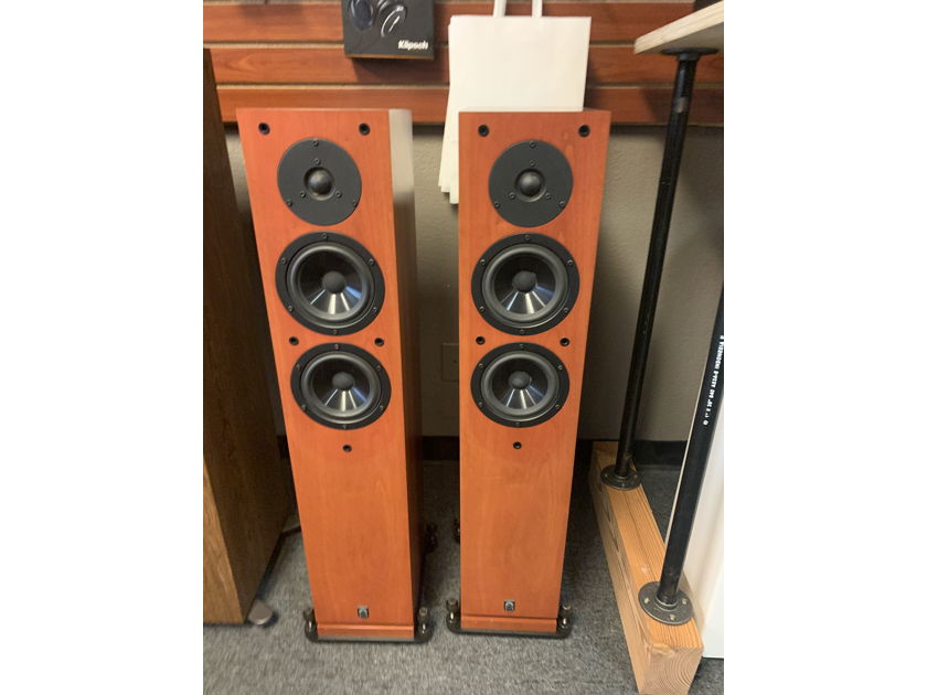 Soliloquy 5.3 Tower speakers Rare find