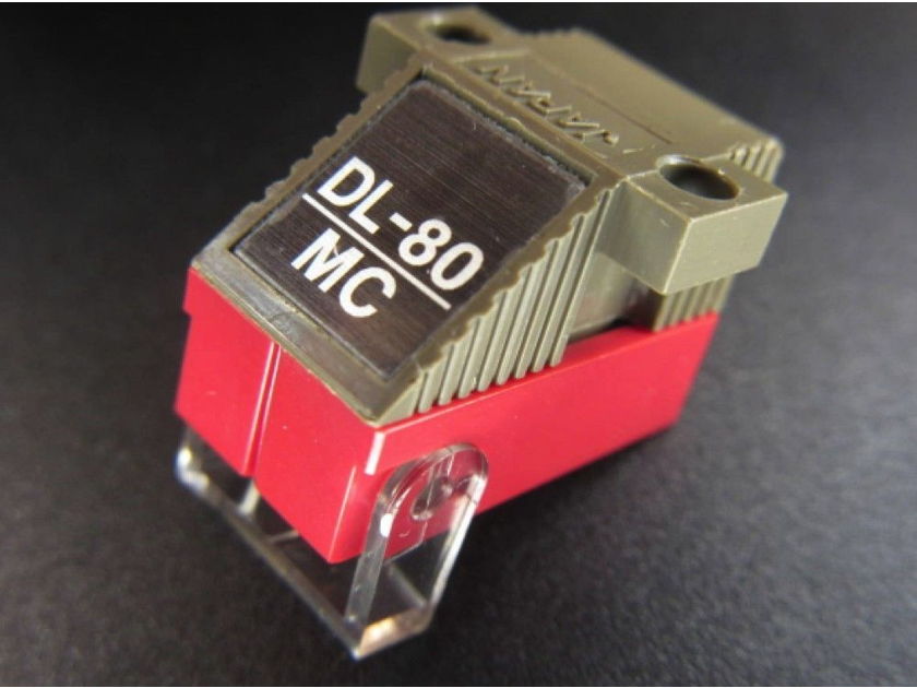Denon DL-80 MC cartridge