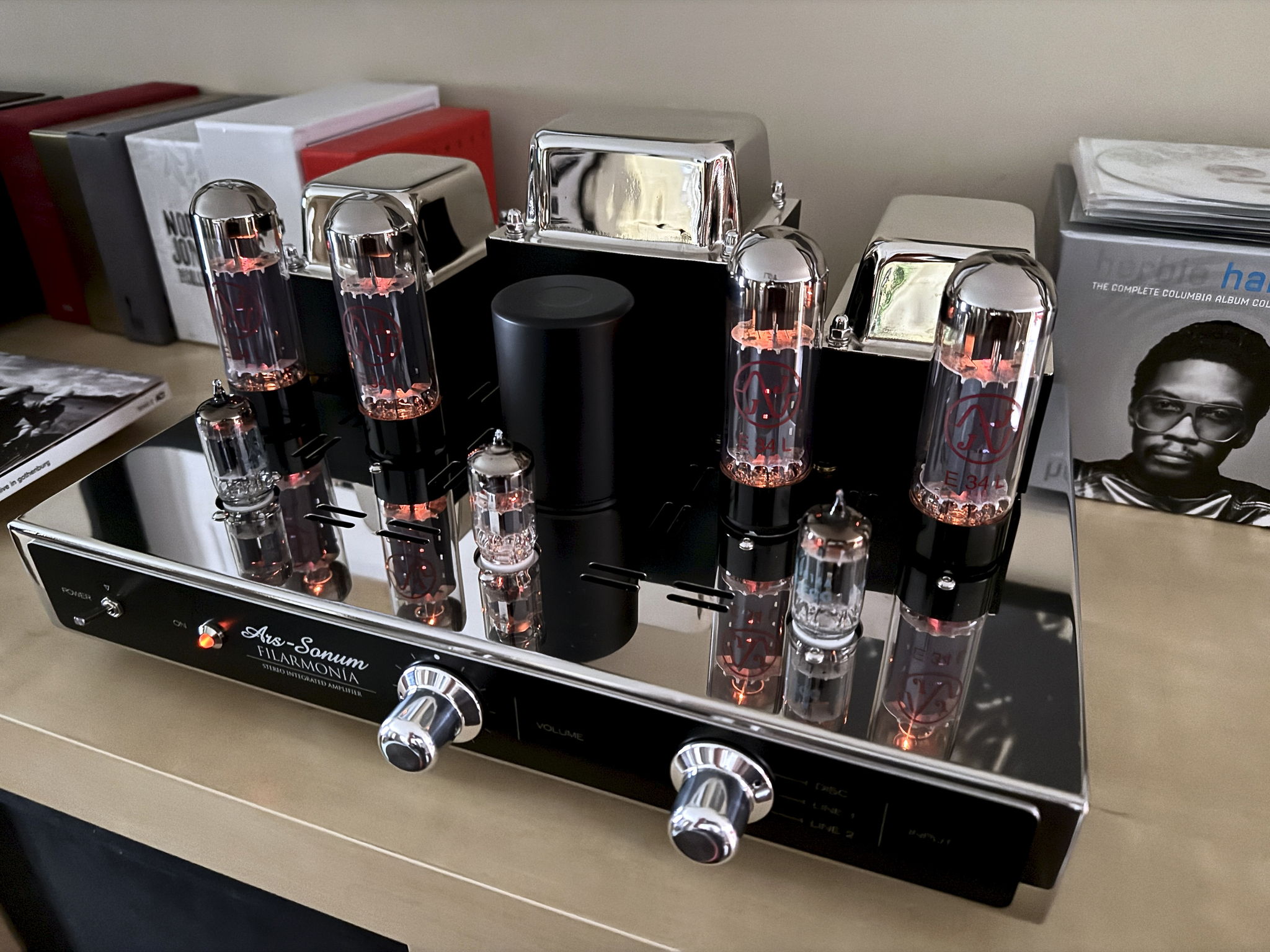 Ars-Sonum Filarmonia XP Universum Series Class A EL34 T... 5