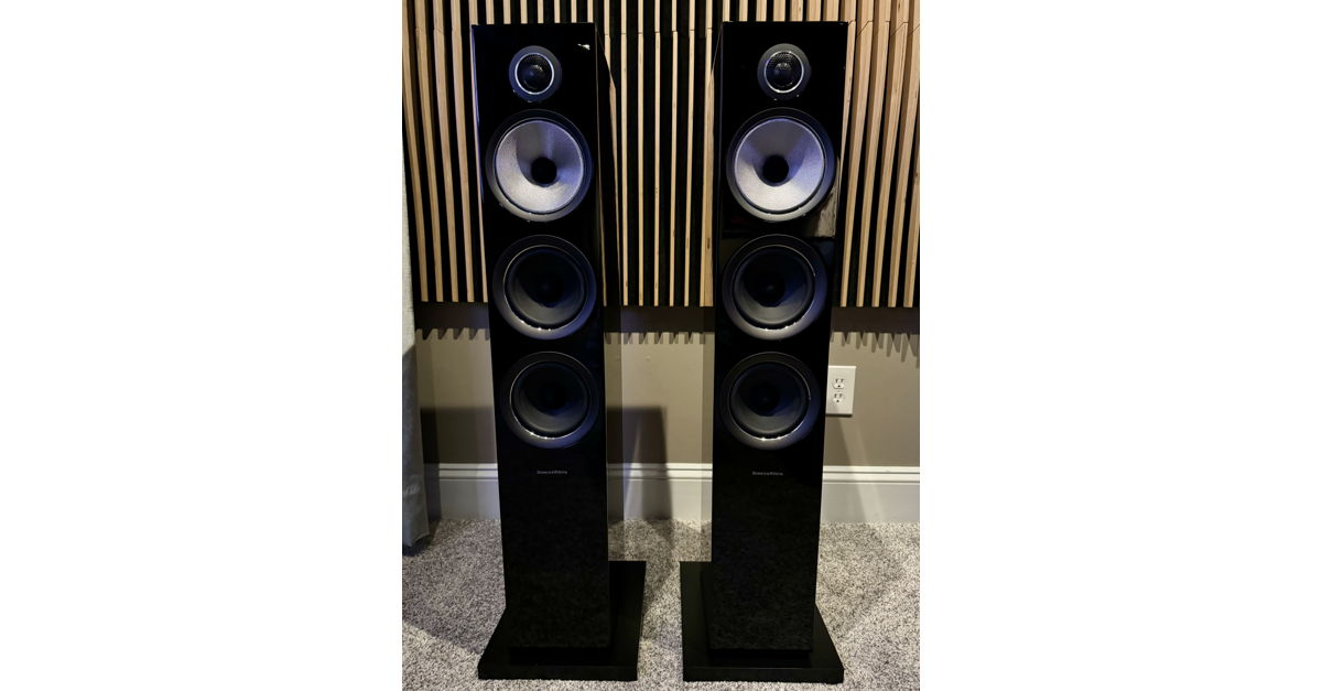 B&W (Bowers & Wilkins) 704 S2 For Sale | Audiogon B&W (Bowers & Wilkins) 704 S2 For Sale | Audiogon