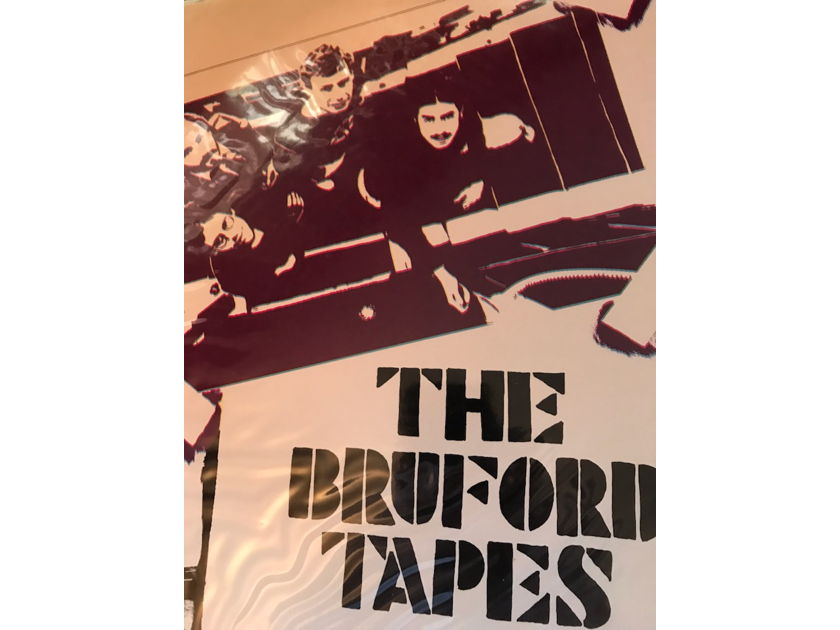 Bruford The Bruford Tapes  Bruford The Bruford Tapes