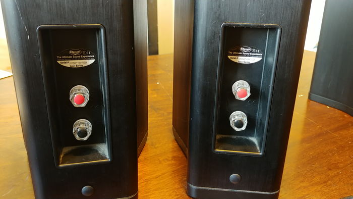 Klipsch Icon XB-10 4- XB-10 And XL12 center need to sel...