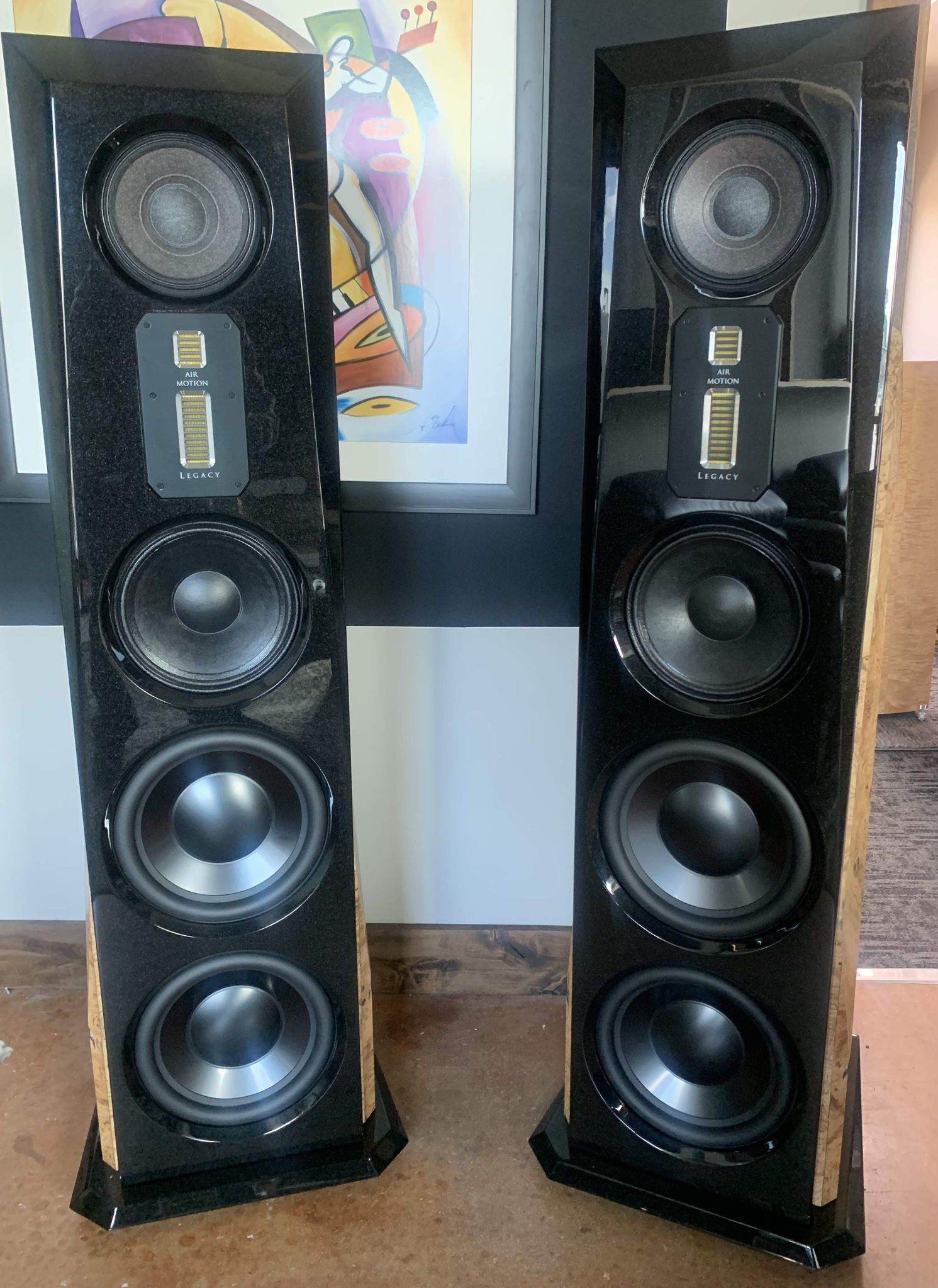 Legacy audio hot sale for sale