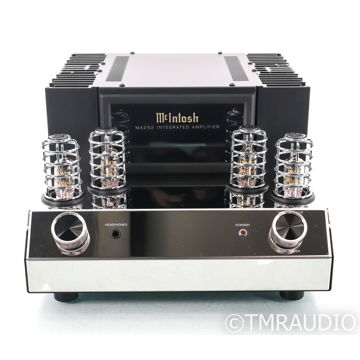 McIntosh MA252 Stereo Tube Hybrid Integrated Amplifier;...